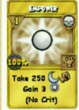 Wizard101  100 empower TC  Fast Delivery Treasure Card USA SELLER