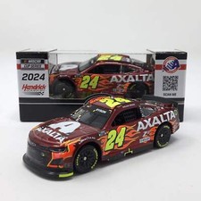 William Byron 2024 Axalta HMS 40th Anniversary Martinsville Race Win 1:64 Diecas