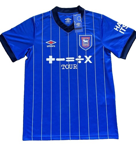 Ipswich Town 1997-1998 Away Jersey | Vintage Soccer Boys Large | eBay