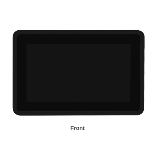 GeniusCore ControlHUB 7" inch IPS All in One Android Panel PC A133P 1G 8G - Picture 2 of 15