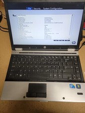 HP ELITEBOOK 8440P 14.0" Laptop - Sold for parts 2