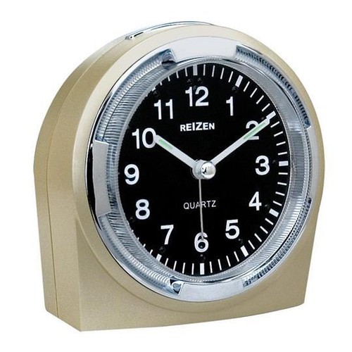 Reizen Braille Quartz Vibrating Alarm Clock - Picture 2 of 4