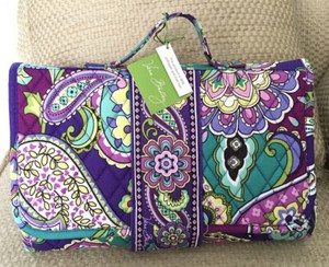 vera bradley changing pad