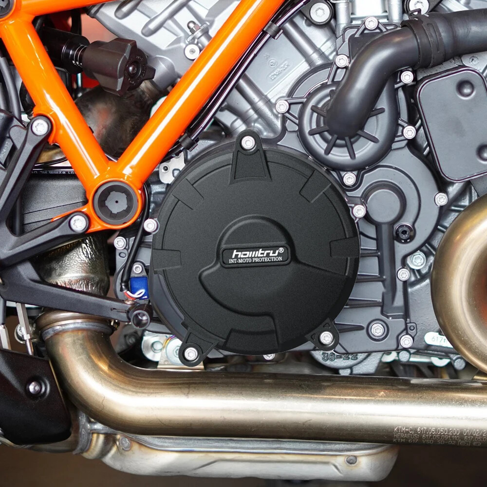 Motorcycle Engine Protection Cover For 1290 Super Duke R/GT 14-23