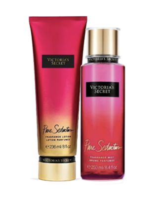 Victoria's Secret Classic Pure Seduction Fragrance Mist + Lotion
