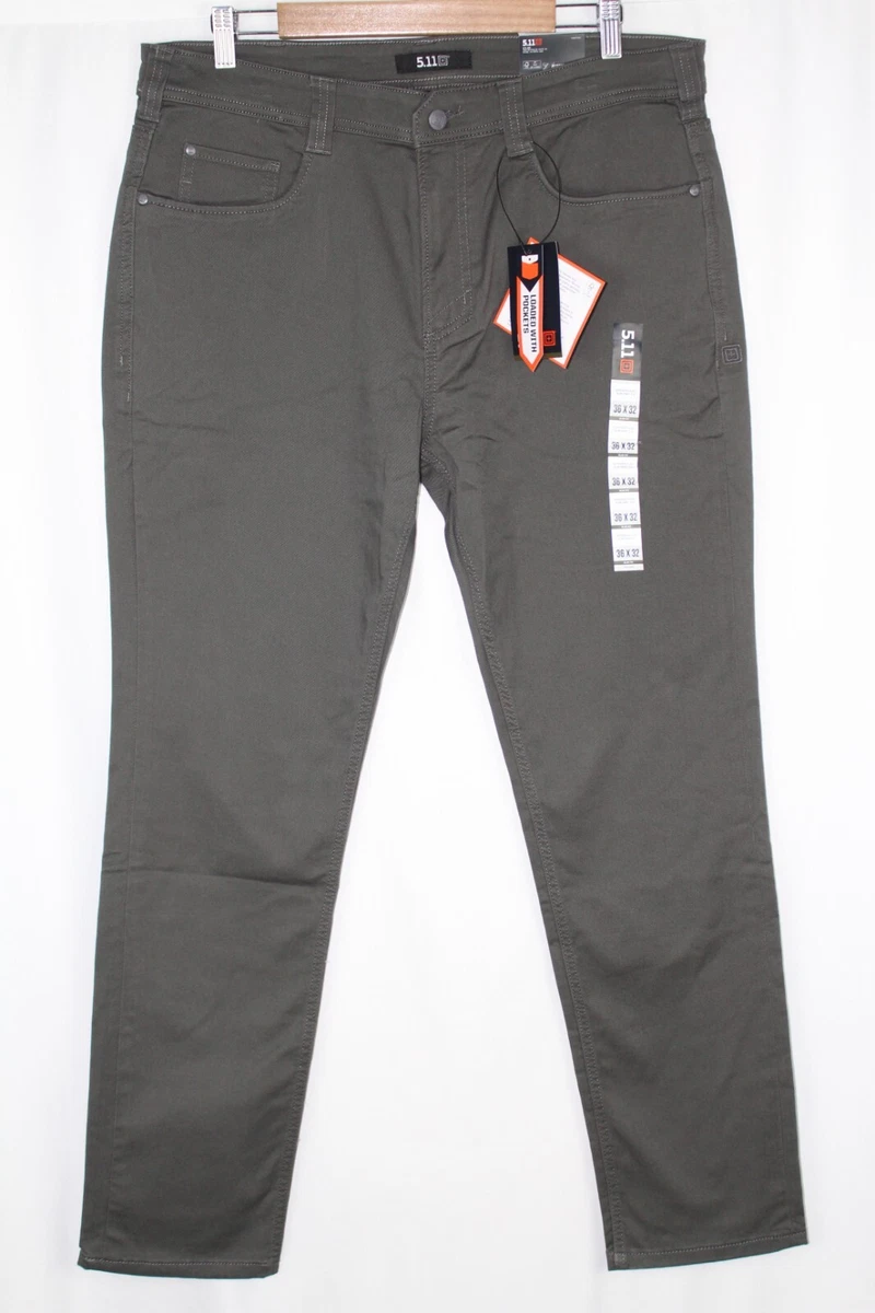 Defender-Flex Slim Pant