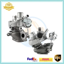 Turbo Twin Turbocharger for Ford F150 3.5L V6 2010-2012 w/179204 &179205 DHL UPS