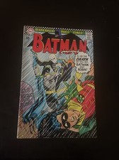 Original BATMAN #180 MAY 1966 - Gil Kane cover