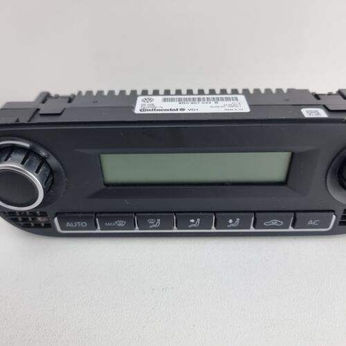 Volkswagen Polo 6R Digital AC Climate Controls 05/10-09/17 - Picture 3 of 9