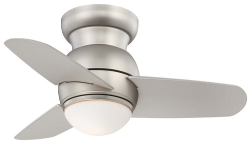 Minka Aire Spacesaver Led Fan 26 