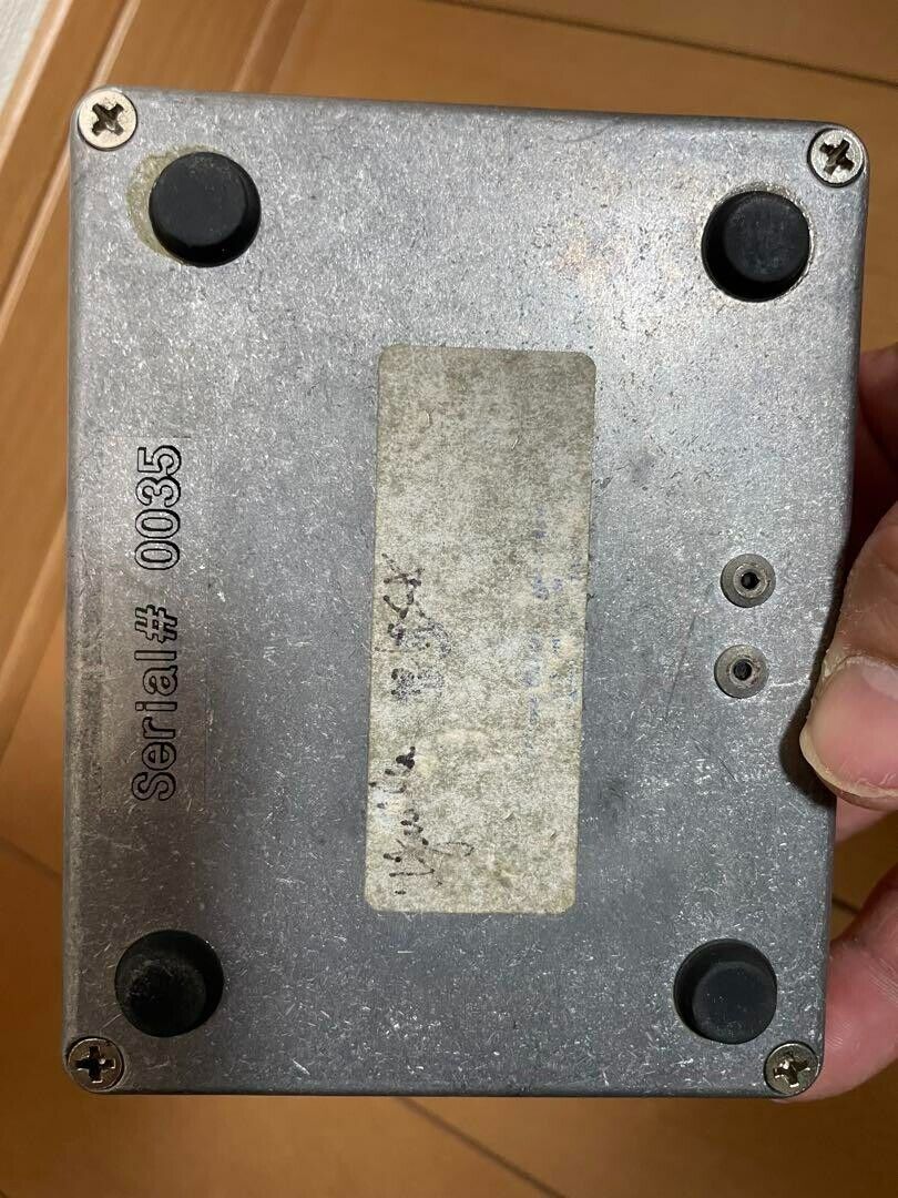 Fulltone Fulldrive2 Vintage Rare Used good condition from Fulltone Fulldrive2 Vintage Rare Used good condition from