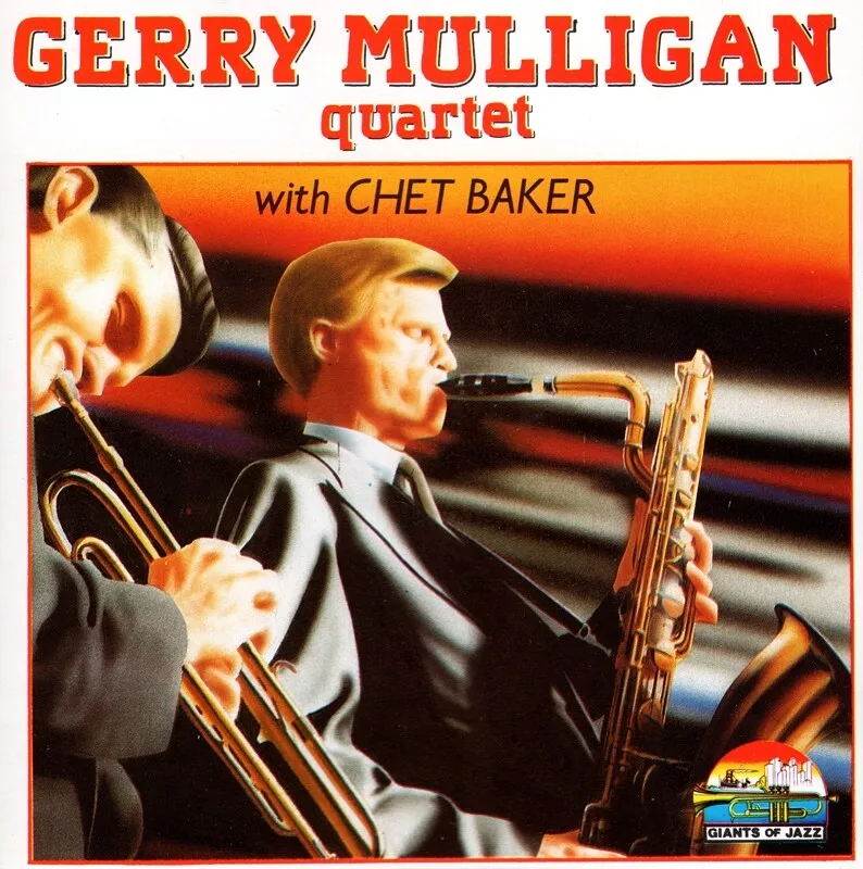 Gerry Mulligan - The Jazz Soundtracks - CD