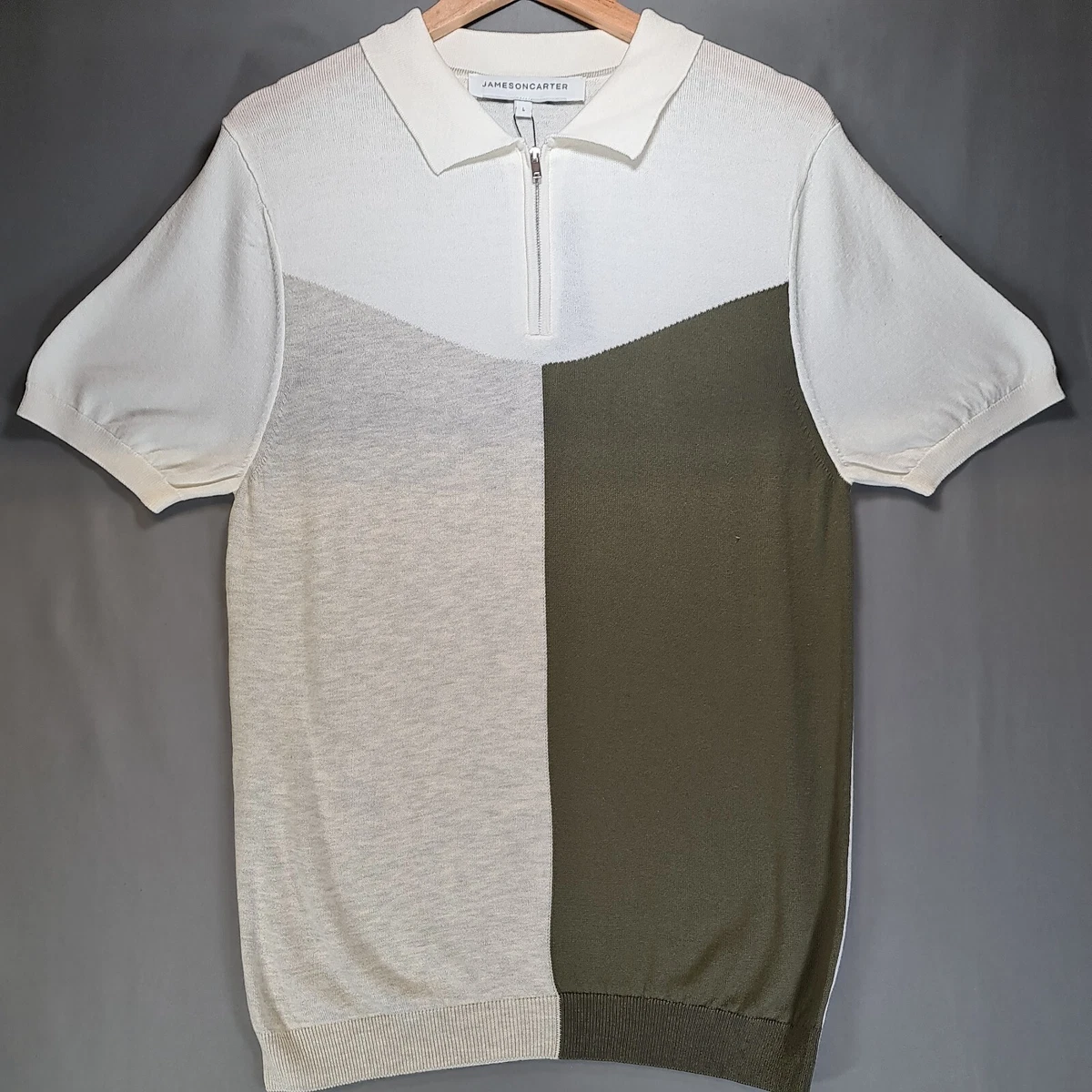 Jameson carter polo top