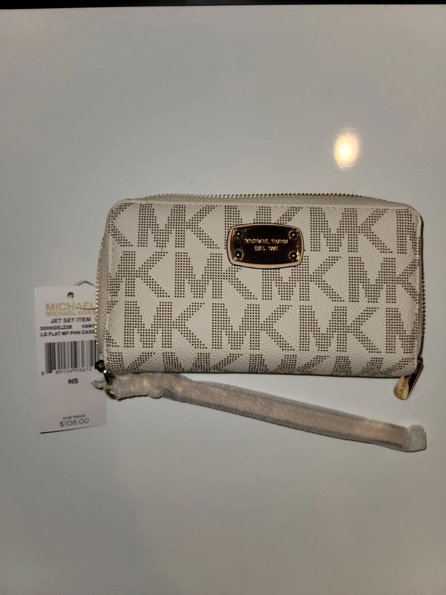 michael kors wallet price