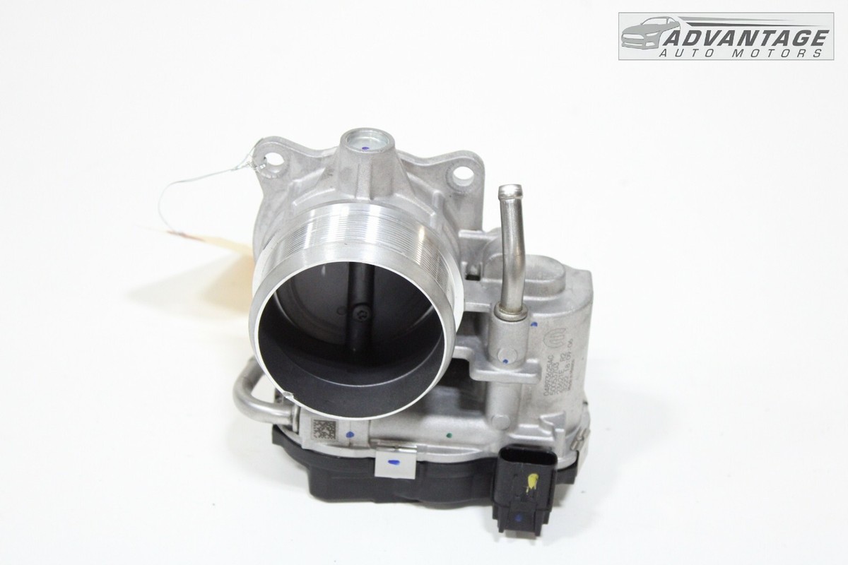 2023-2024 DODGE HORNET 2.0L ENGINE MOTOR AIR INTAKE THROTTLE 2023-2024 DODGE HORNET 2.0L ENGINE MOTOR AIR INTAKE THROTTLE