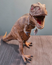 Vintage 11in Tyrannosaurus Rex