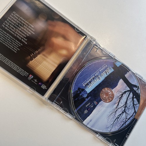 Blue Dream by Fiona Joy Hawkins (CD, 2009) - Picture 3 of 4
