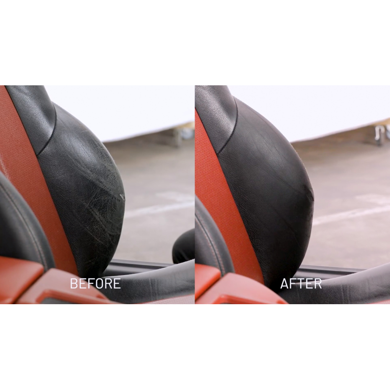 Riparazione Sedili In Pelle E Stoffa - Carrozzeria Fratelli Greggio - Foto 3