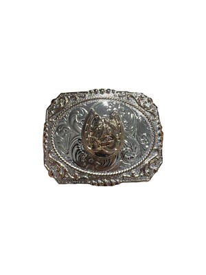 Hebilla de Cinturón Vaquero | Western and Cowboy
