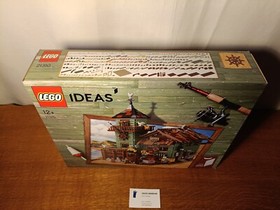 LEGO IDEAS 21310 Old Fishing Store FISHERMAN SHOP MISB RARE BUILDING