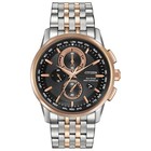 Citizen World Chronograph Analog Wristwatches