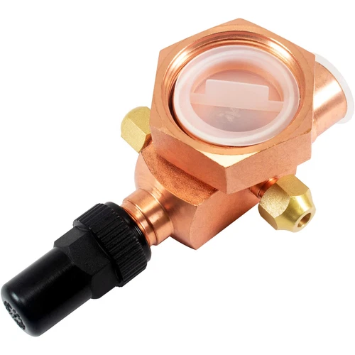 Appli Parts APRV-VA07 Rotolock Valve V07 1-3/4 in x 7/8 in ODF solder connection