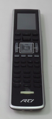 RTI T2-CS Remote Control T2CS No Charging Dock Untested