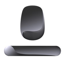 Wrist Rest Support for Mouse Pad and Keyboard Set Ergonomic Gel Wrist Support...