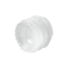 Glue-In Socket, M4, Nylon 11 mm 10 mm M4 10 mm For drill hole diameter: 10 mm, L