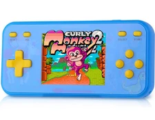 NEW YOROSY Portable Handheld System with 240 Retro Video Games Battery Operated