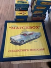 New ListingMatchbox Lesney Collection Case with Multiple cars