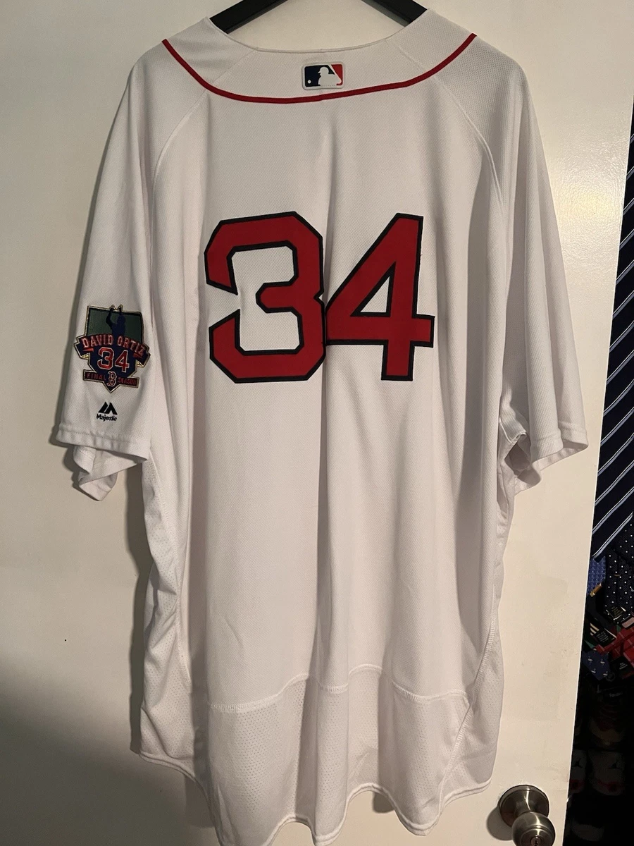 Boston Red Sox 60 Size MLB Jerseys for sale | eBay