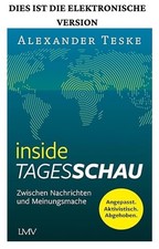 inside tagesschau: Zwischen Nachrichten und M...