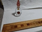 VINTAGE PERFUME BOTTLE - CALIFORNIA POPPY, ATKINSON,  LONDON