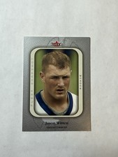 2003 Fleer Snapshot #93 Jason Witten RC #29/500 Dallas Cowboys SM