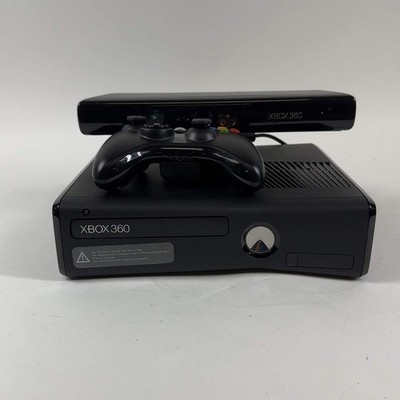 Microsoft Xbox 360 120Gb Console Gaming System Black RK2-00001