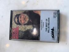 Willie Nelson The Best of Willie Nelson Cassette Tape Heartland Country