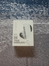 True Wireless Earphones With Charging Case M70 HD Stereo Sound Black Bluetooth