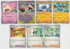 Pokemon Card MEGA Card Gym Promo Pack Part 3 Complete Set 7 Cards Japanese