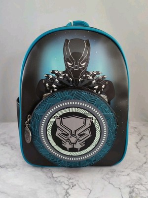 Loungefly Marvel Wakanda Forever: Black Panther Mini-Backpack Limited Exclusive