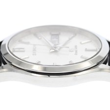 SEIKO Grand Seiko SBGT001/9F83-9A00 Day date Silver Dial Quartz Men's_873303 4