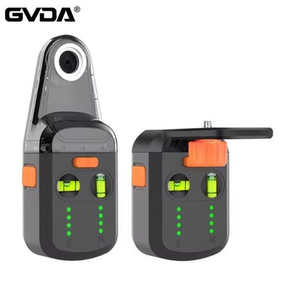 GVDA Laser Wasserwaage Mobile Halterung Ausrichtung Bohren Werkzeuge Elektro Saugen Vakuum
