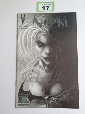 VEROTIKA  # 11  1996 1st PRINT VEROTIK 18+  VNC/NR MINT