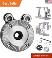 Rosette Mount Adapter M6 Thread Diameter 31.8mm - 163