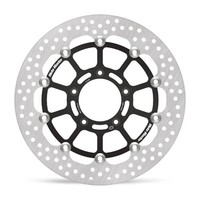 Moto-Master Bremsscheibe Halo (FüR: Mv Agusta F4 1000 Senna F5 06-08 Vorne )