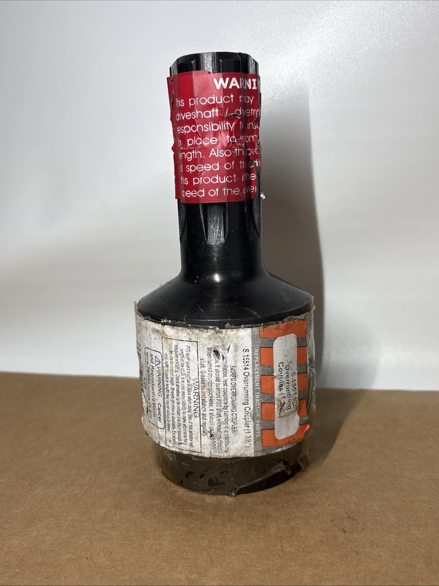 Sparex S.15514 Overruning Coupler (1 3/8”) photo 4