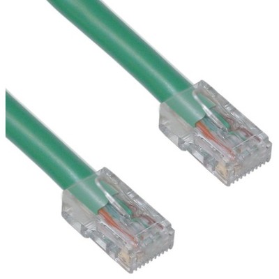 Oncore PC615FBLUS 15ft Cat6 Patch Cable RJ-45 Blue