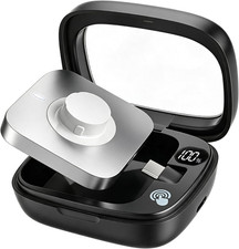 Charging Case Compatible with Oura Ring Gen 5, Gen 4 3 Charger