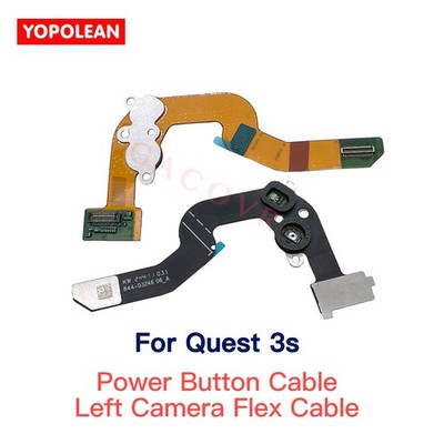 For Meta Quest 3s SLMA Grayscale Camea connecting Cable Repair Accessory