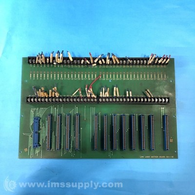 Link Electric 501-1B Plc And Dcs USIP